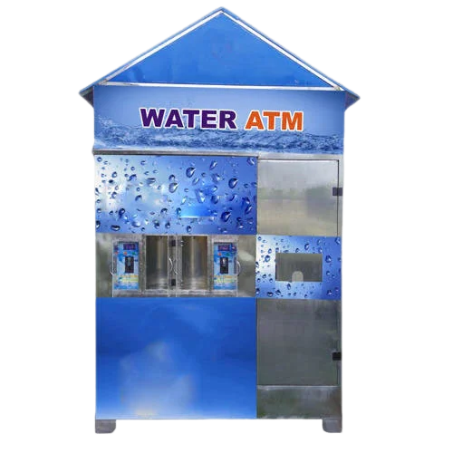 water atm machine